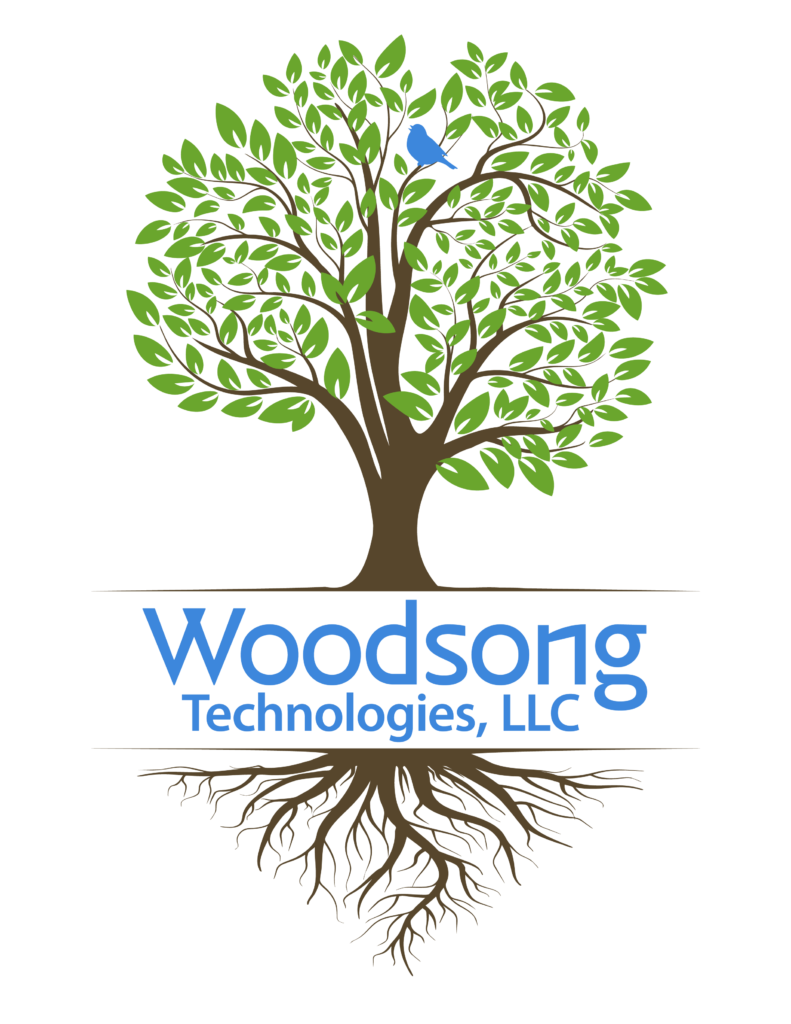 Woodsong Technologies Logo